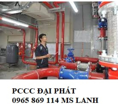 BẢO TRÌ BẢO DƯỠNG HỆ THỐNG  PCCC TẠI NAM ĐỊNH